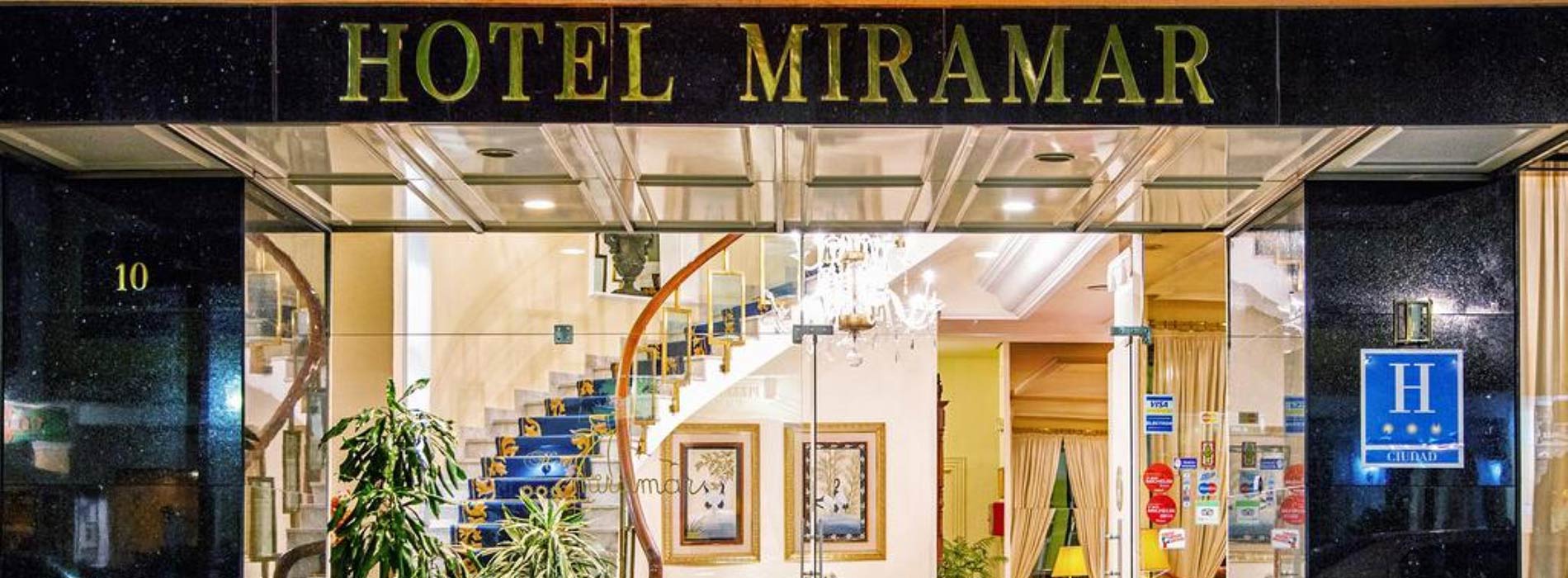 Hotel Miramar  galeria