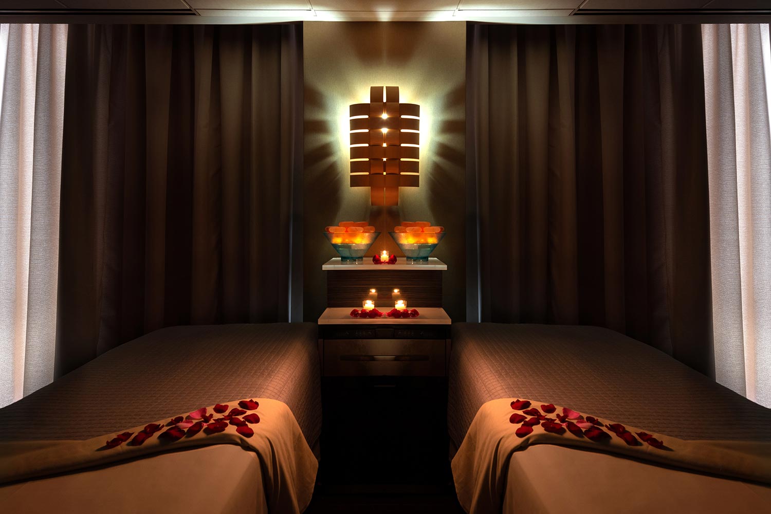 Eurostars Magnificent Mile - Spa