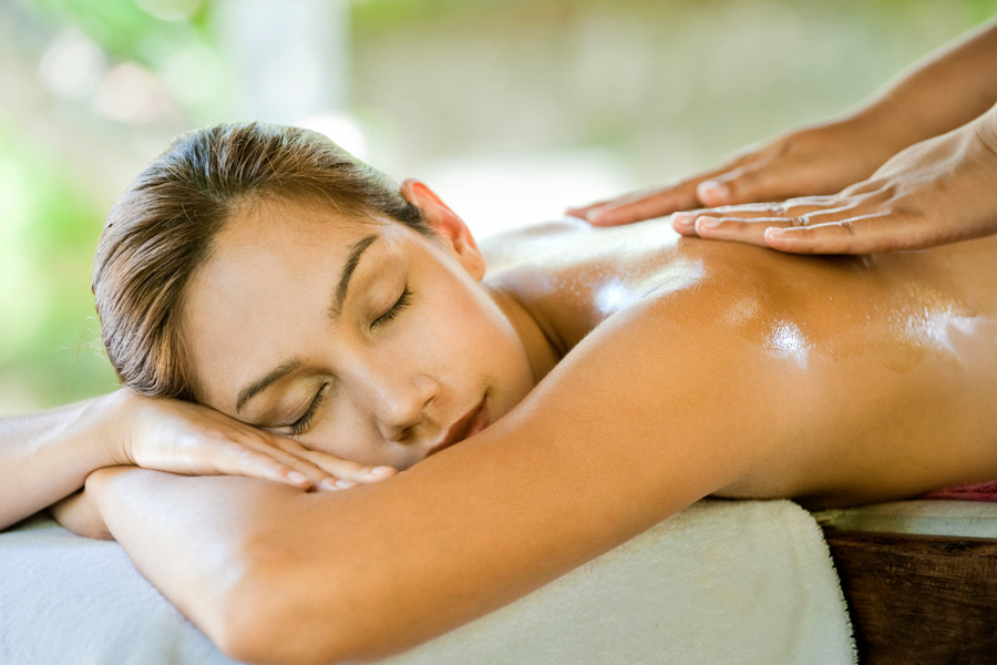 Massage voor koppels (50 min)