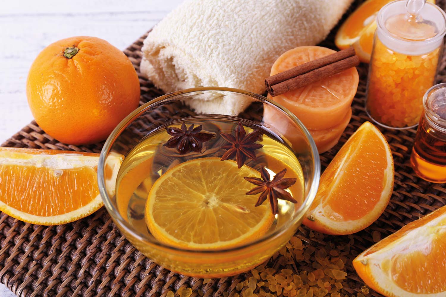 Massage met aromatherapie (50 min)