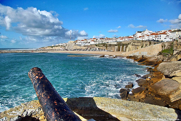 Beach of Ericeira