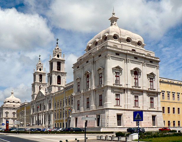 Palácio Nacional de Mafra