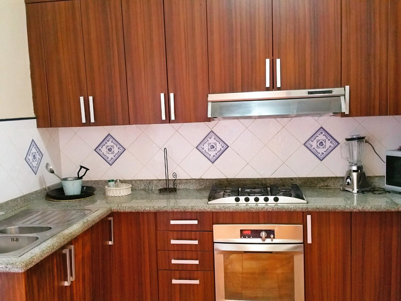Two bedroom apartment (4 pax) 