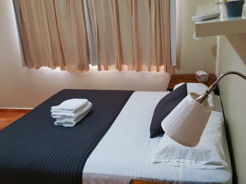 One bedroom apartment (2 pax) 