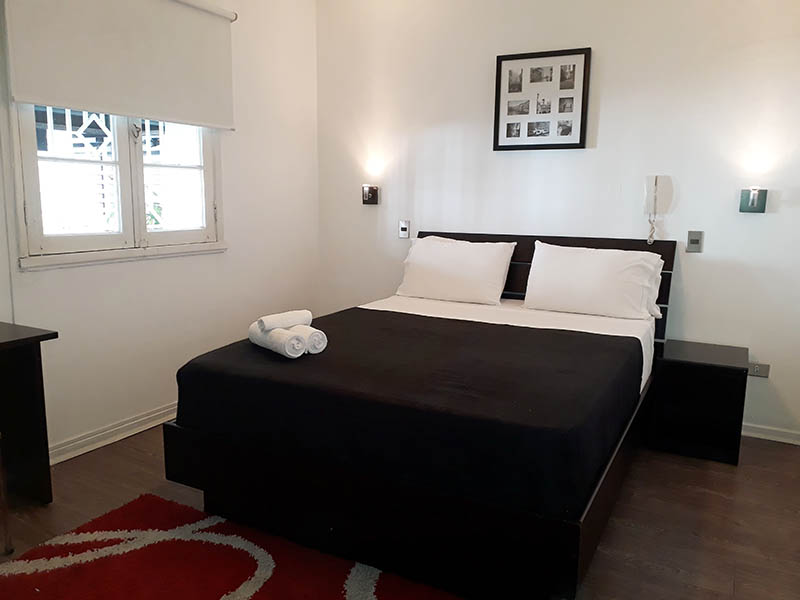 Galería del Hotel Boutique Tremo Patio Bellavista en Santiago de Chile