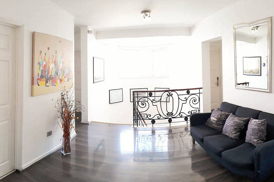 Galería del Hotel Boutique Tremo Patio Bellavista en Santiago de Chile