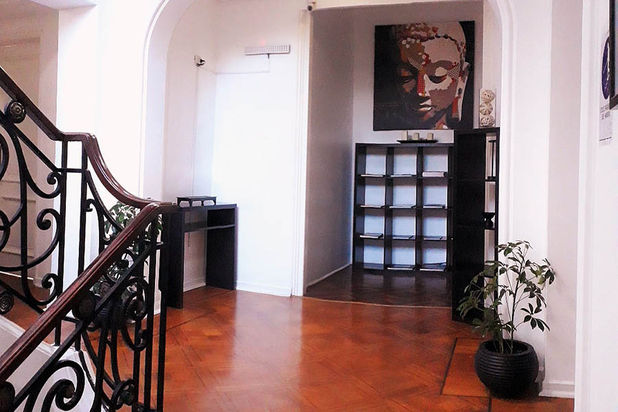 Galería del Hotel Boutique Tremo Patio Bellavista en Santiago de Chile