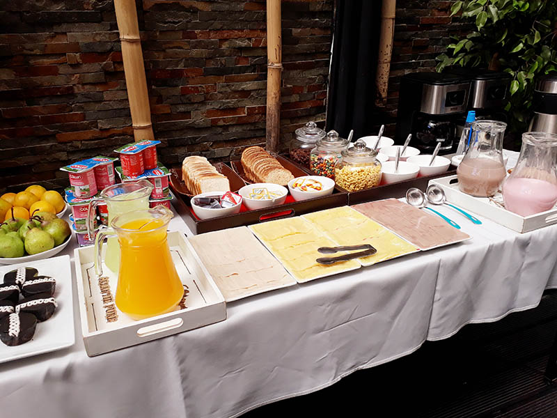 Photos of Hotel Boutique Tremo Patio Bellavista in Santiago de Chile