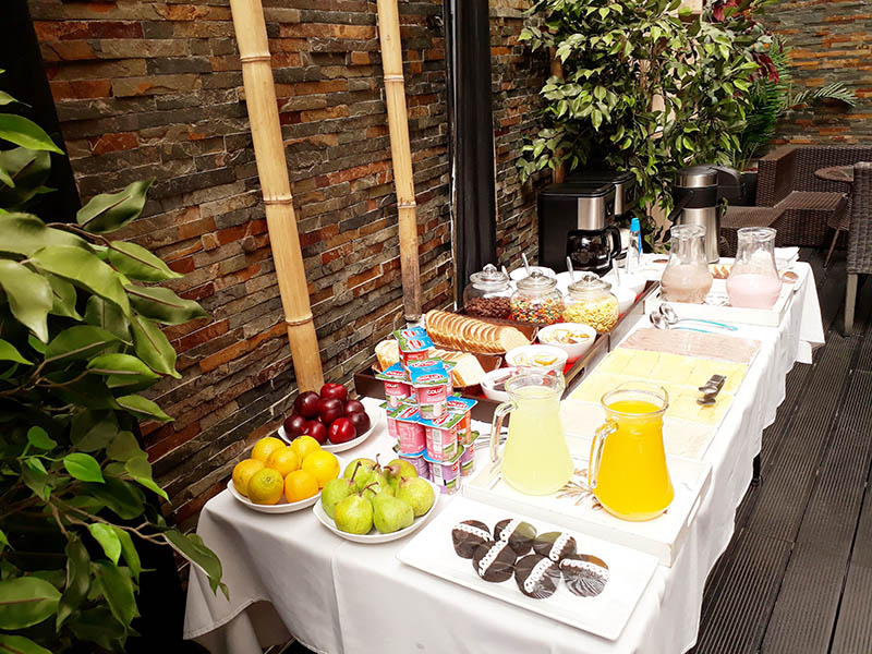 Photos of Hotel Boutique Tremo Patio Bellavista in Santiago de Chile