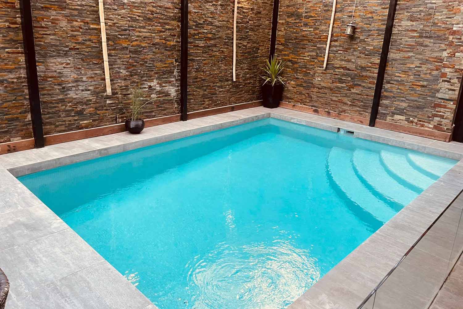 Galería del Hotel Boutique Tremo Patio Bellavista en Santiago de Chile