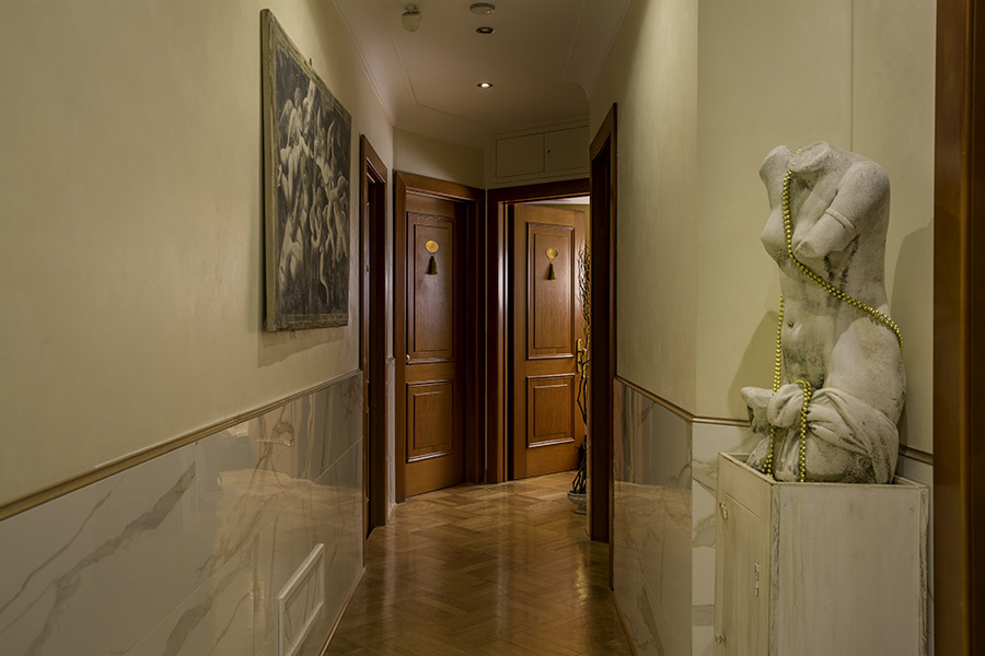 Luxury Rooms H 2000 Roma  galeria