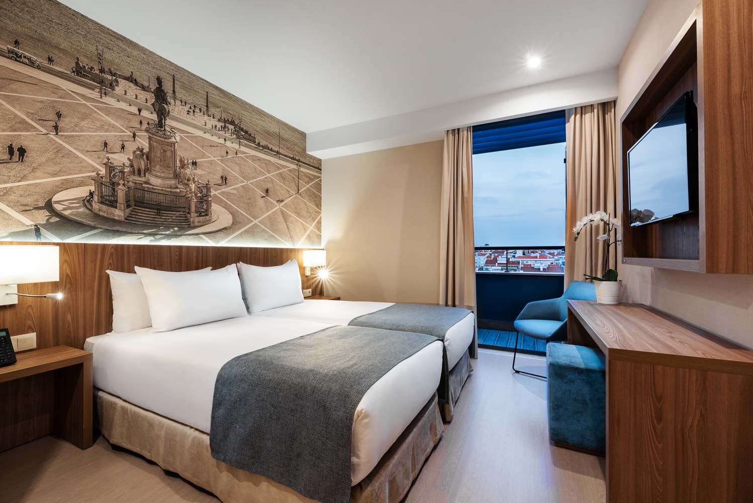 Eurostars Hotel Company