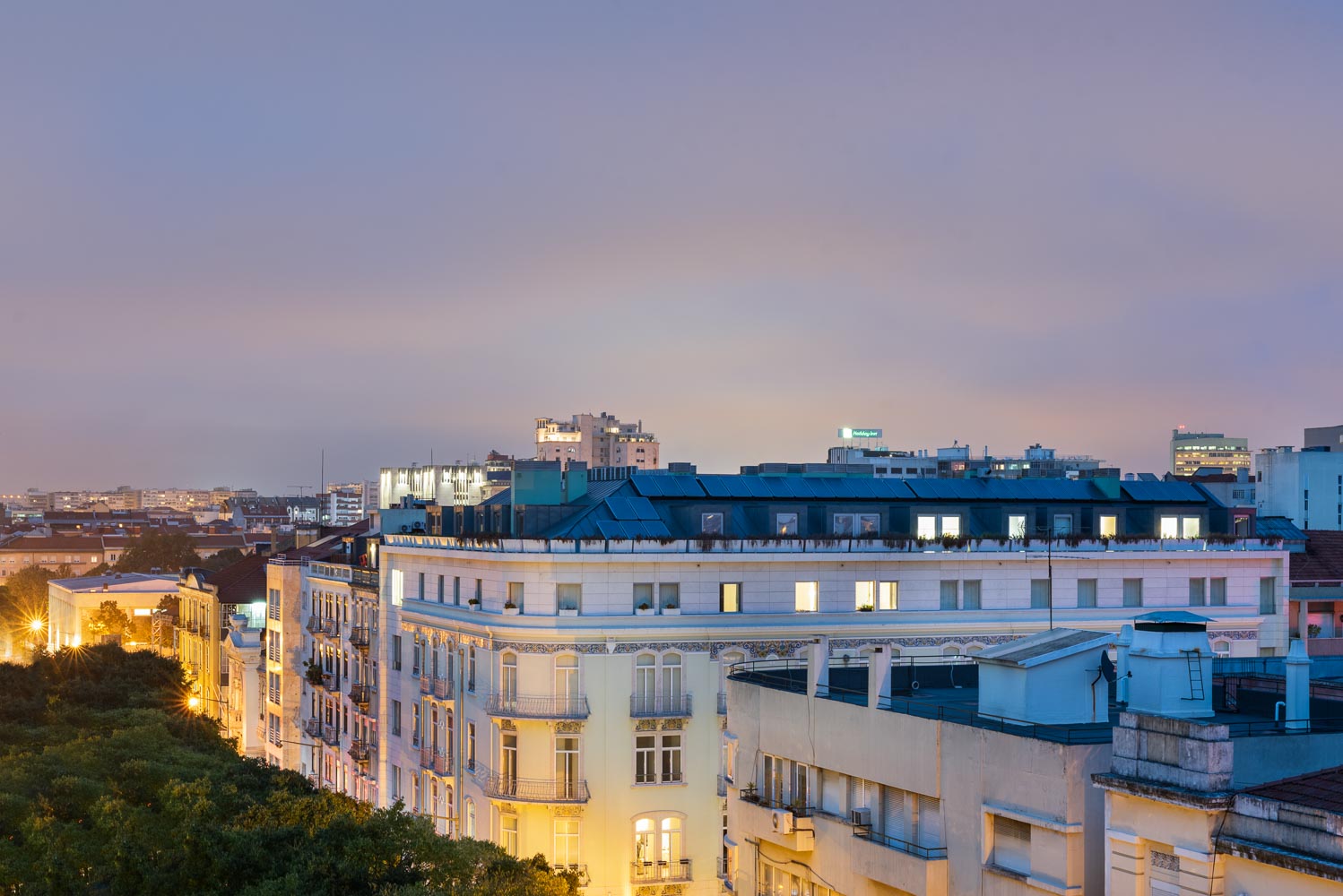 Eurostars Hotel Company