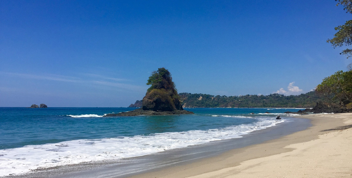 Parque Nacional Manuel Antonio