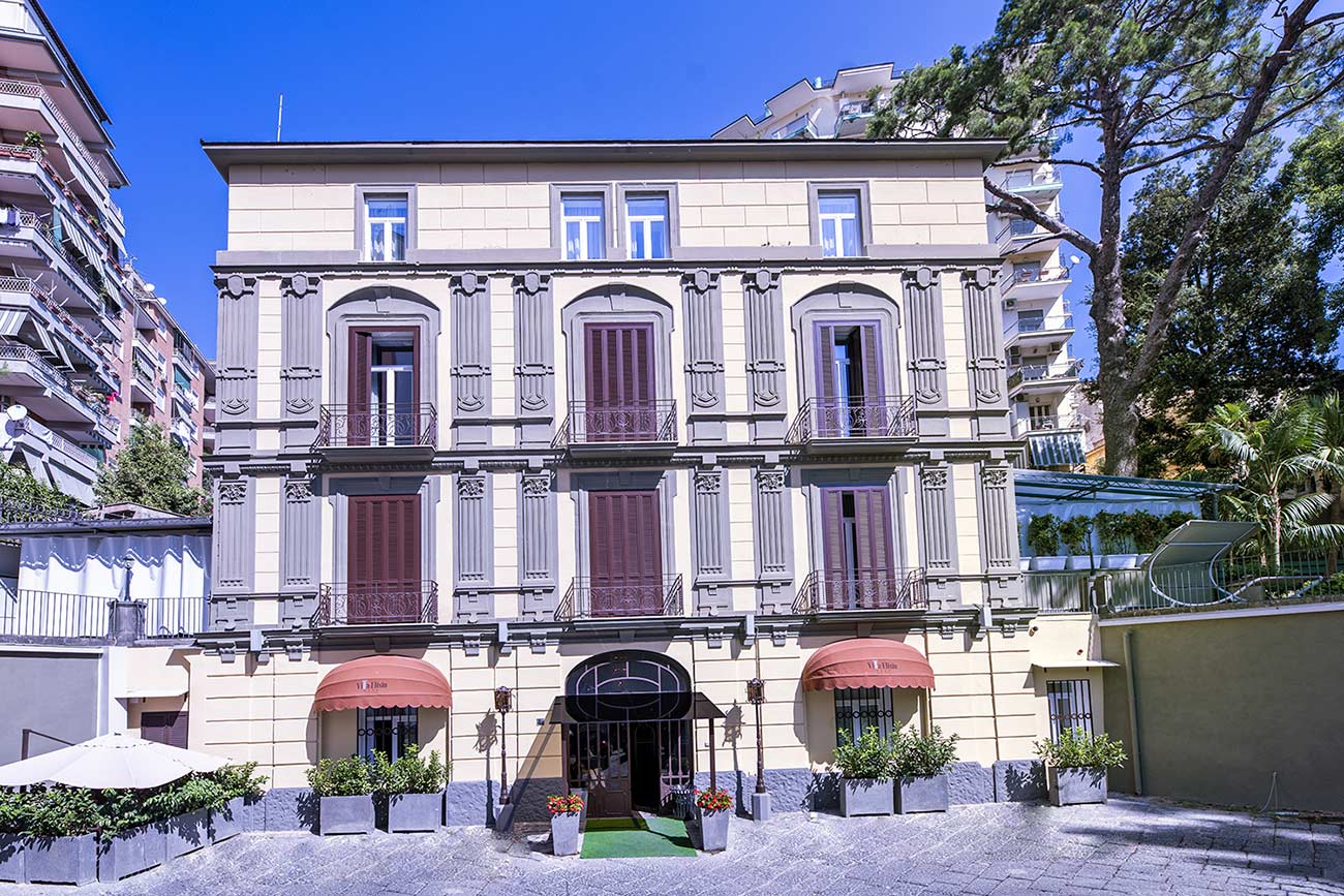 Villa Elisio Hotel & Spa  galeria