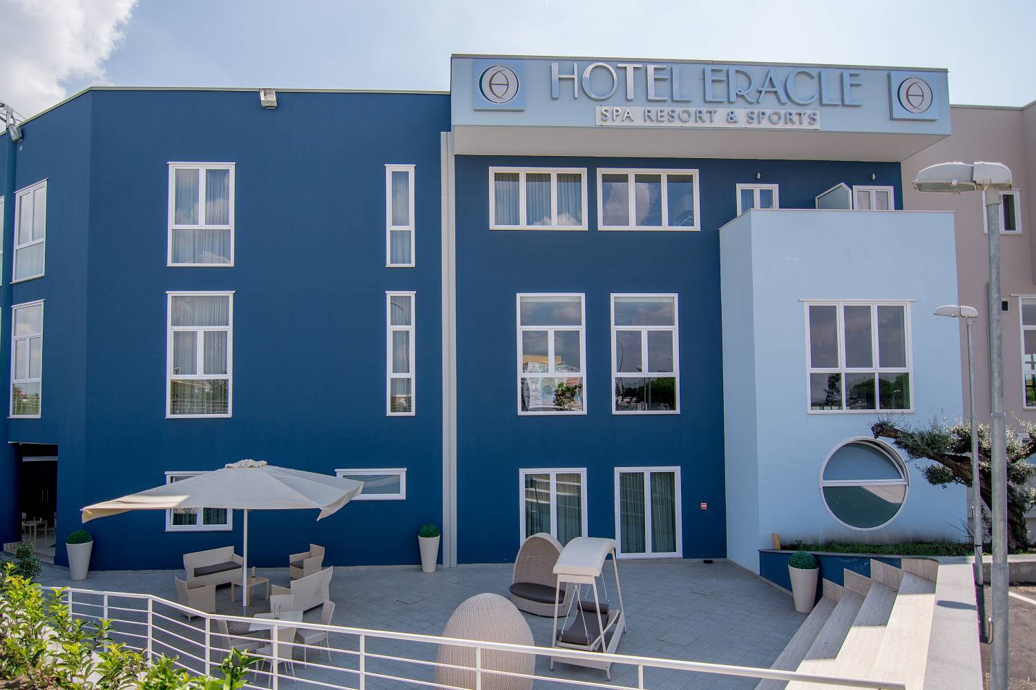 Eracle Hotel