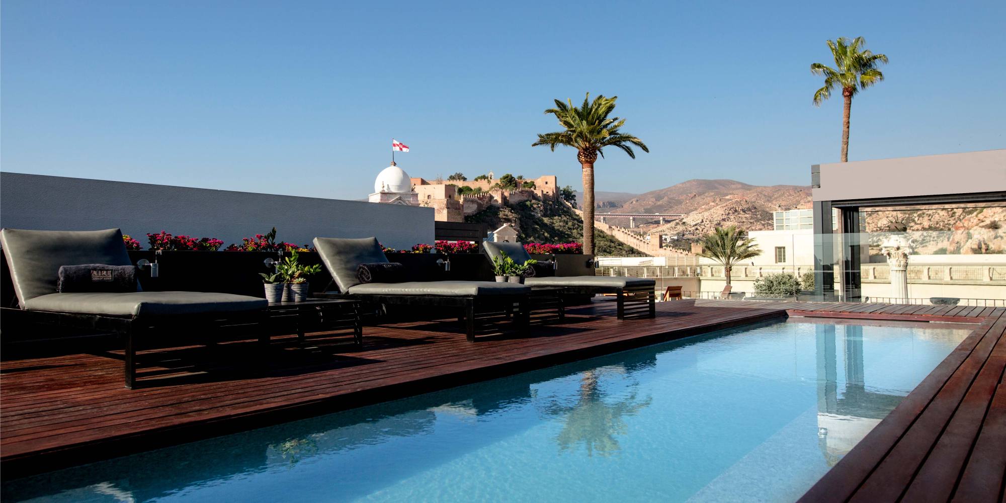 AIRE Hotel & Ancient Bath Almería