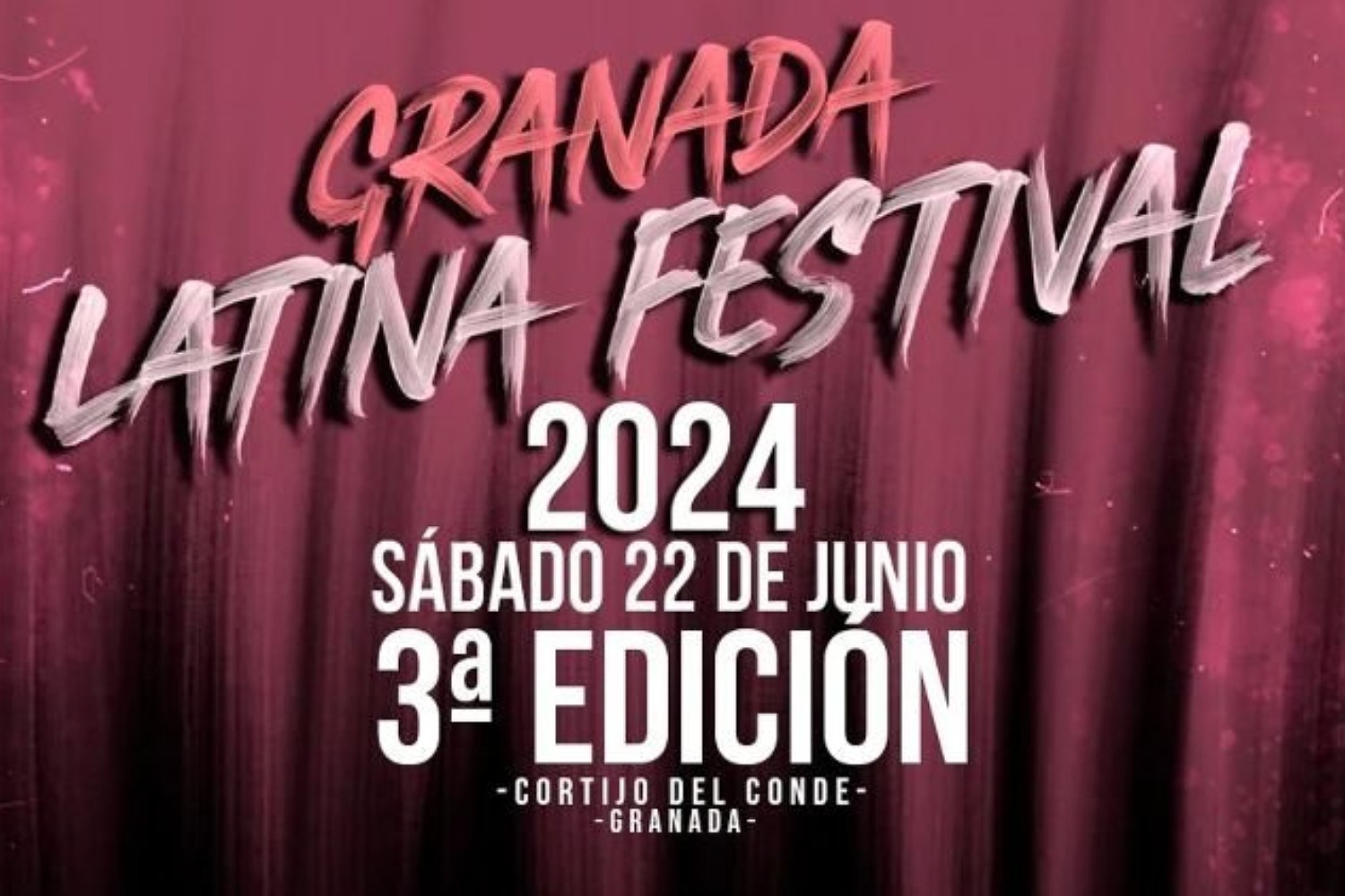 Granada Latina Festival 2024