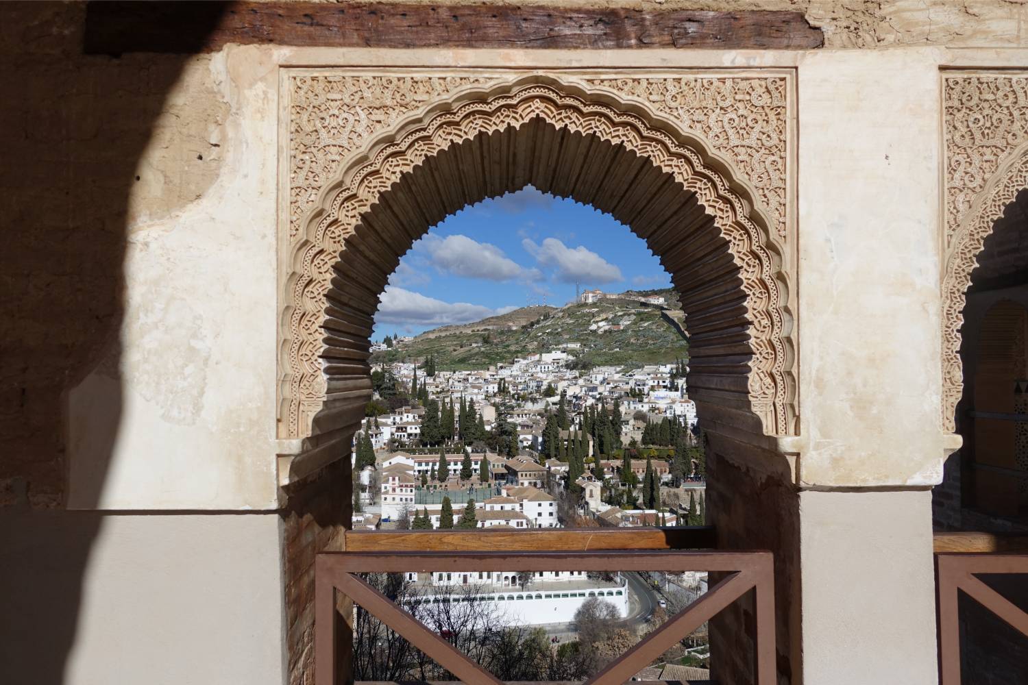 Granada Monumental Free Tour