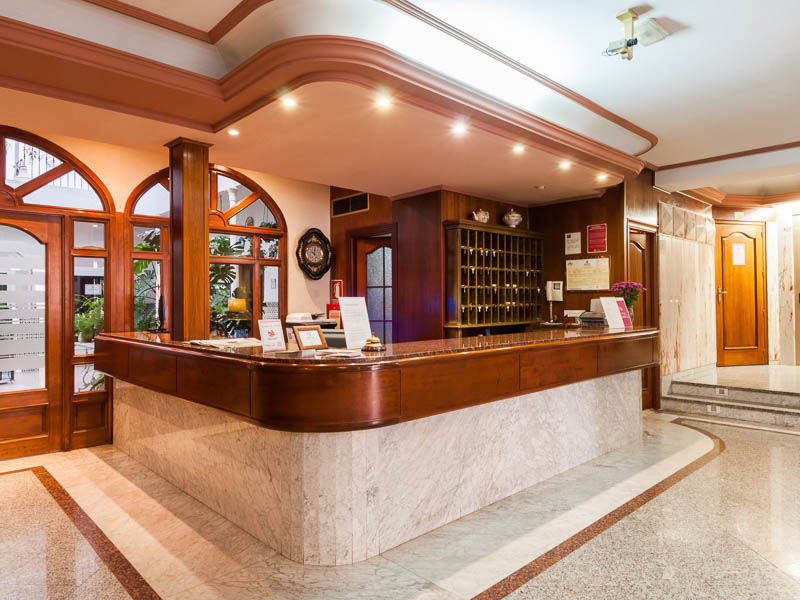 Hotel Victoria - Linares  galeria