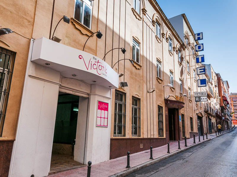 Hotel Victoria - Linares  galeria
