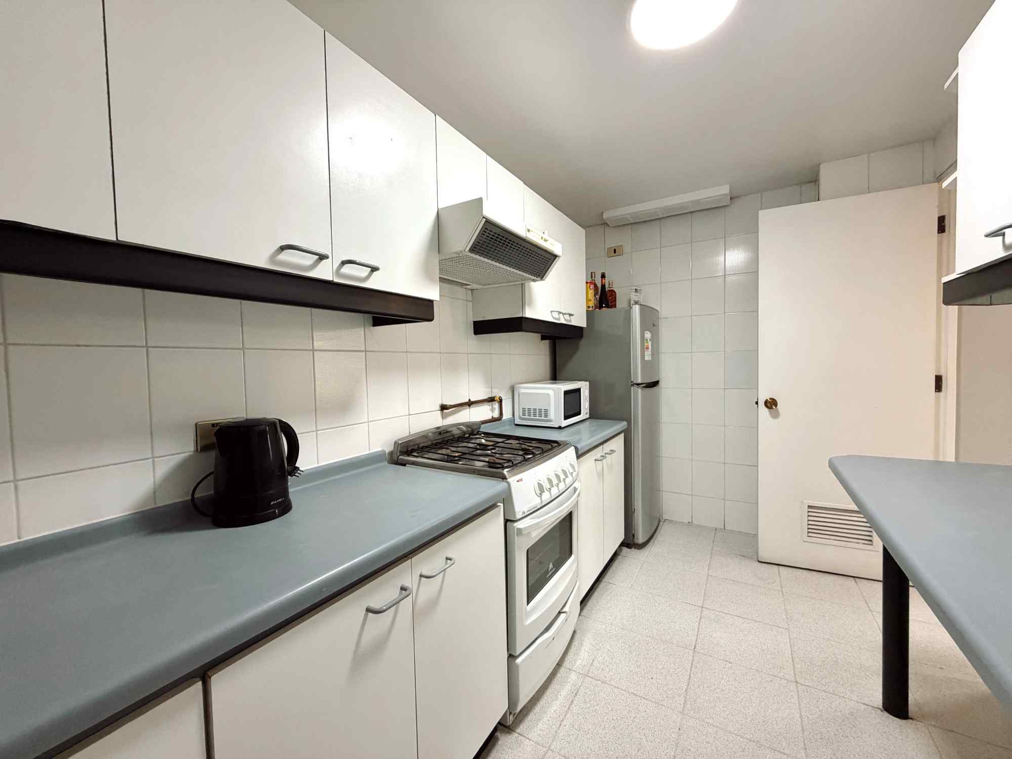 Apartamento 2 habitaciones triple (1 cama matrimonial + 1 cama individual) 
