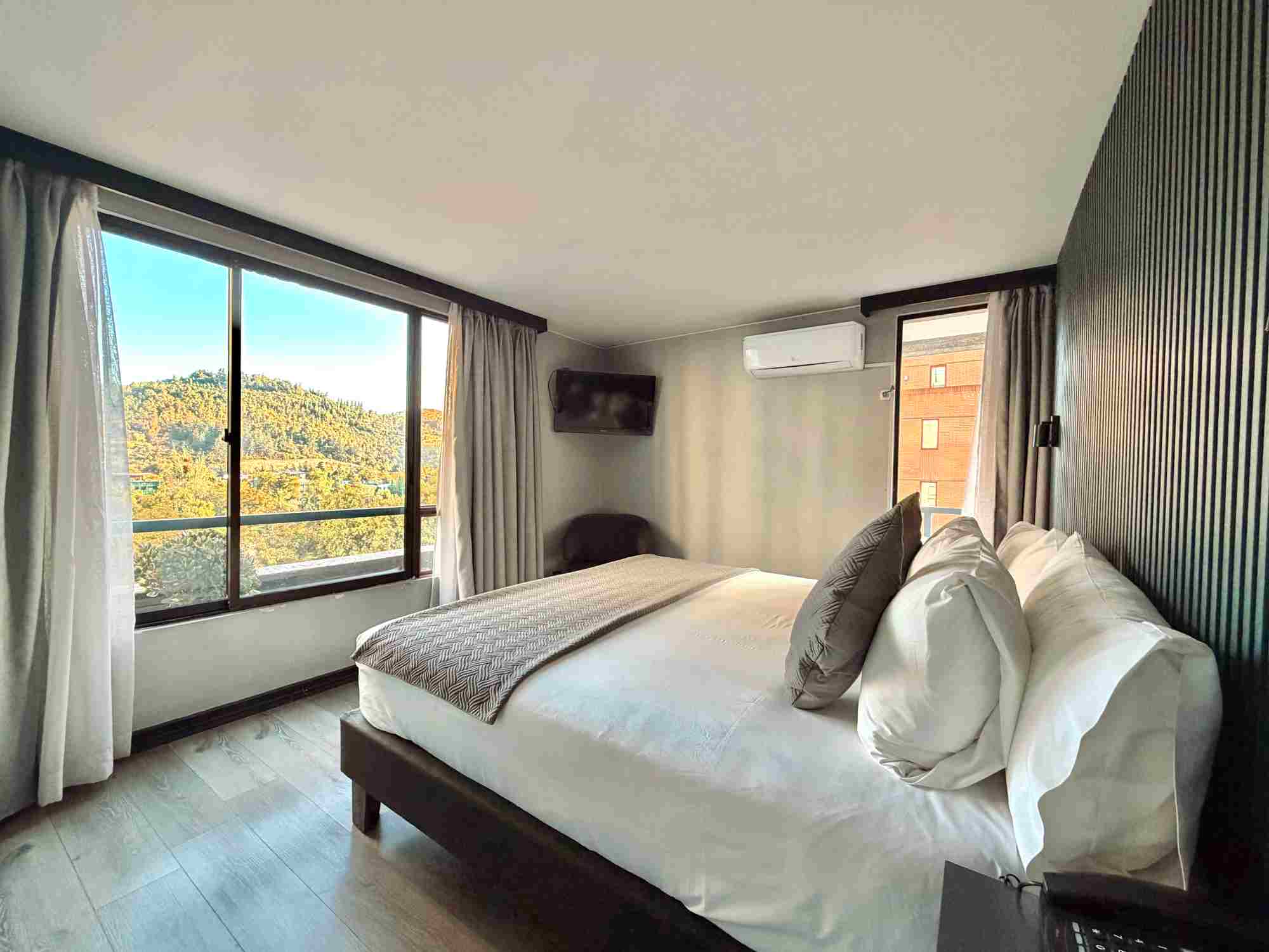 Apartamento 2 habitaciones triple (1 cama matrimonial + 1 cama individual) 