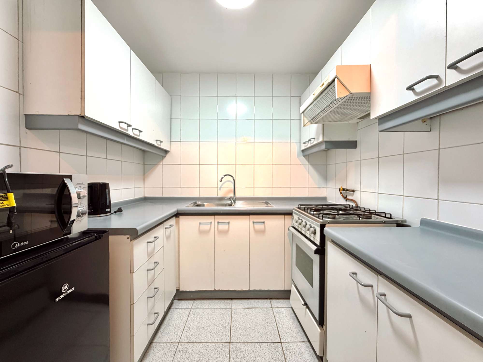 Apartamento 1 habitación (Cama matrimonial) 