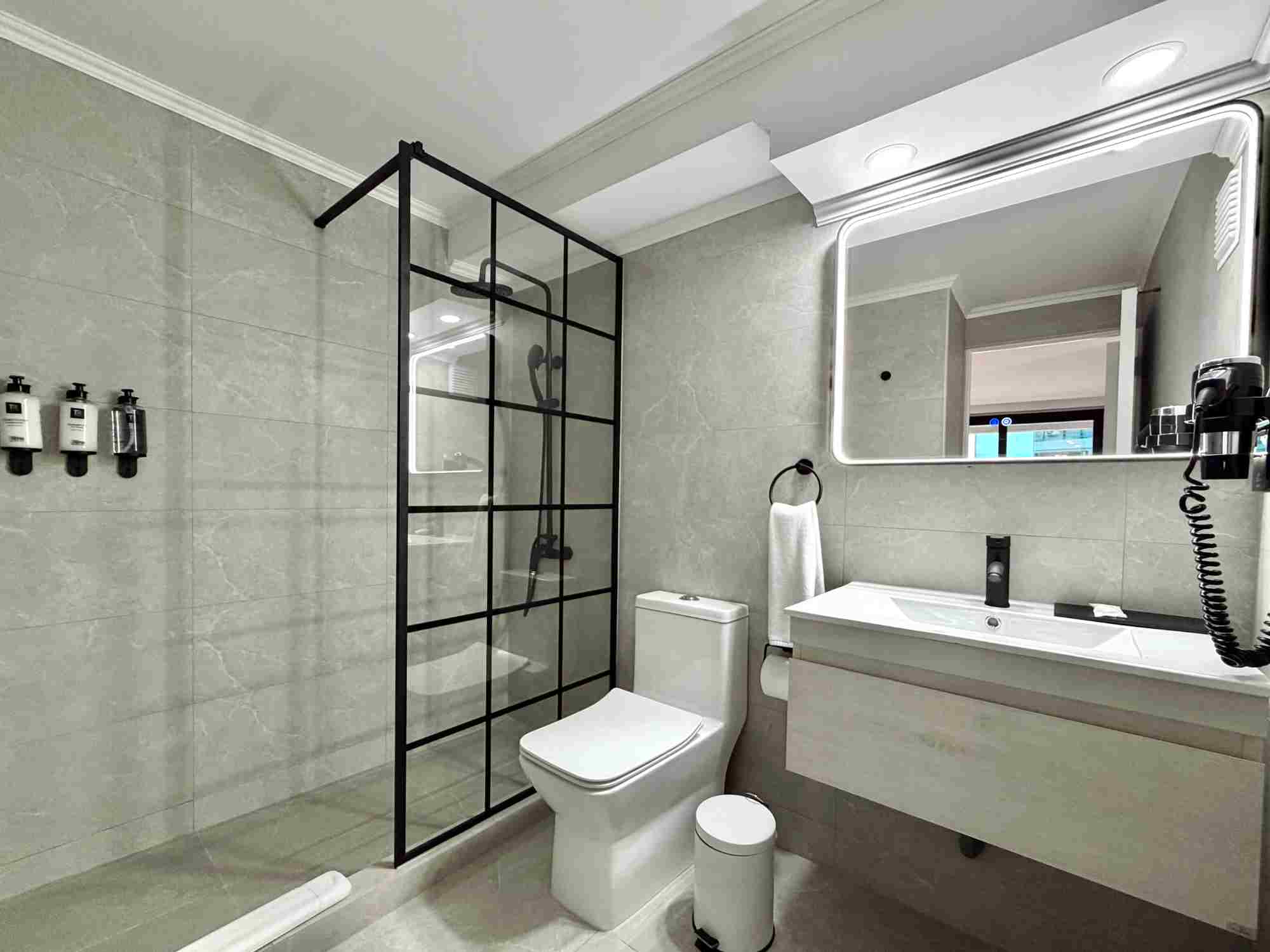 Apartamento 1 habitación (Cama matrimonial) 