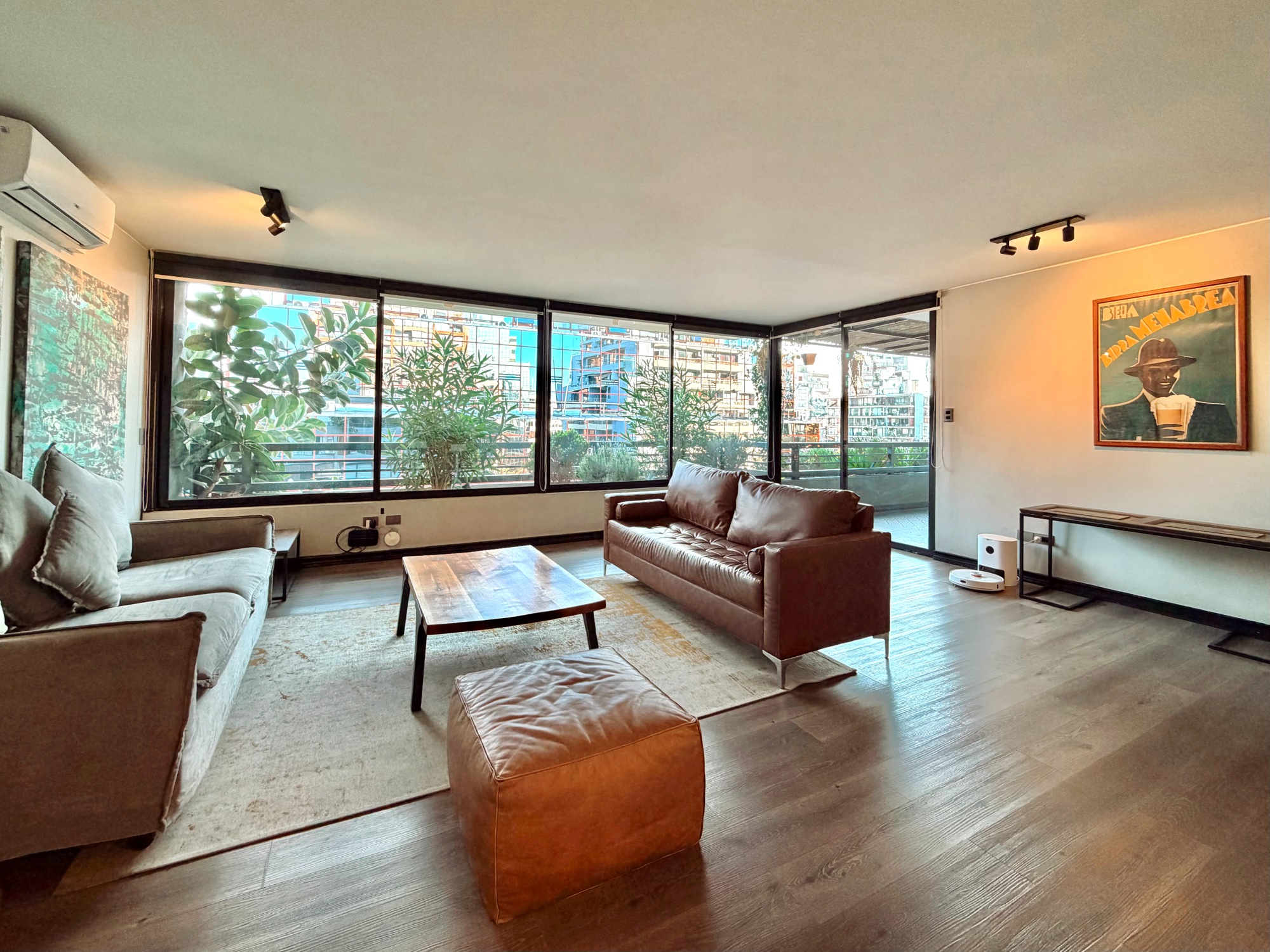 Apartamento Deluxe 