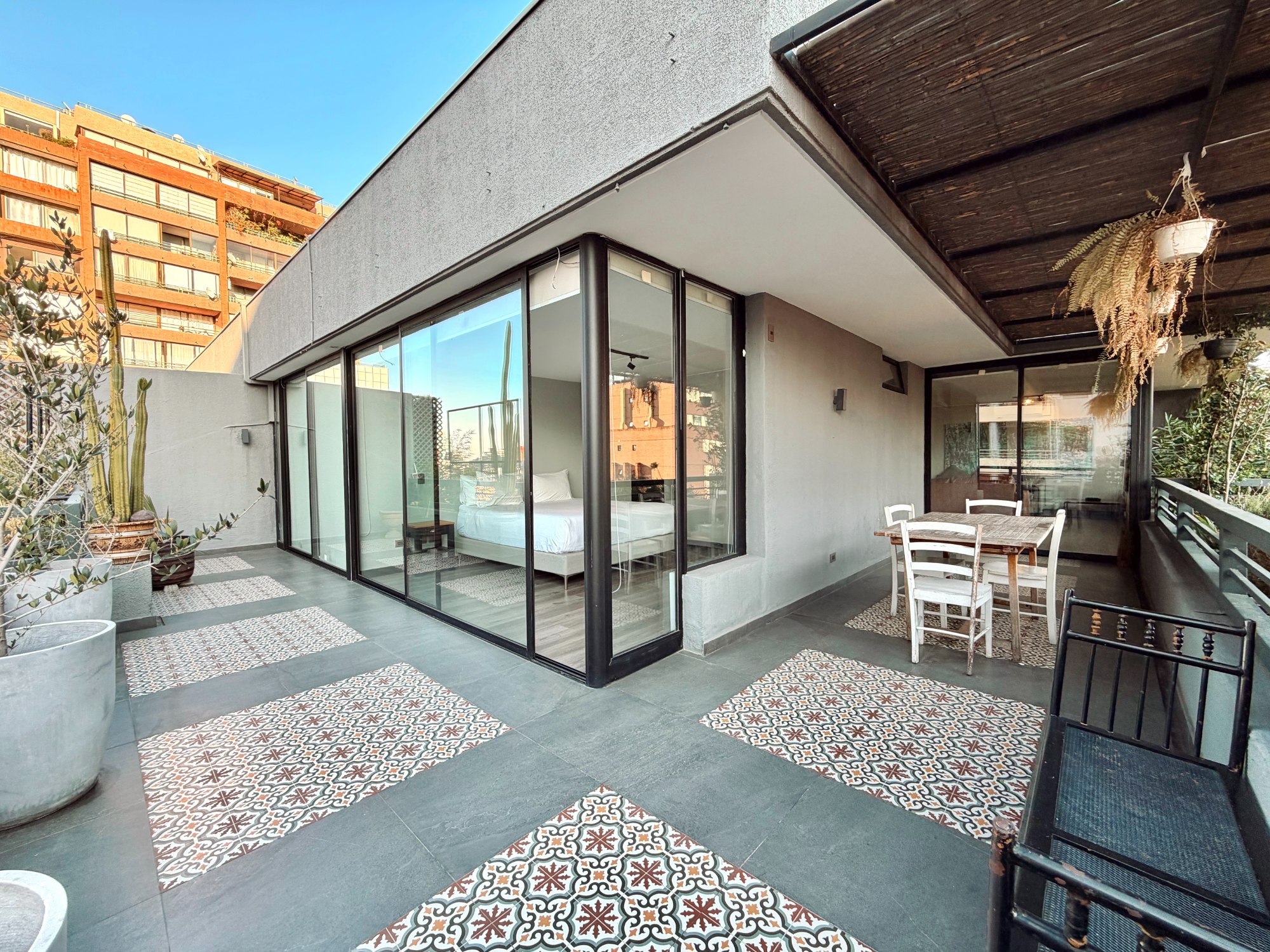 Apartamento Deluxe 