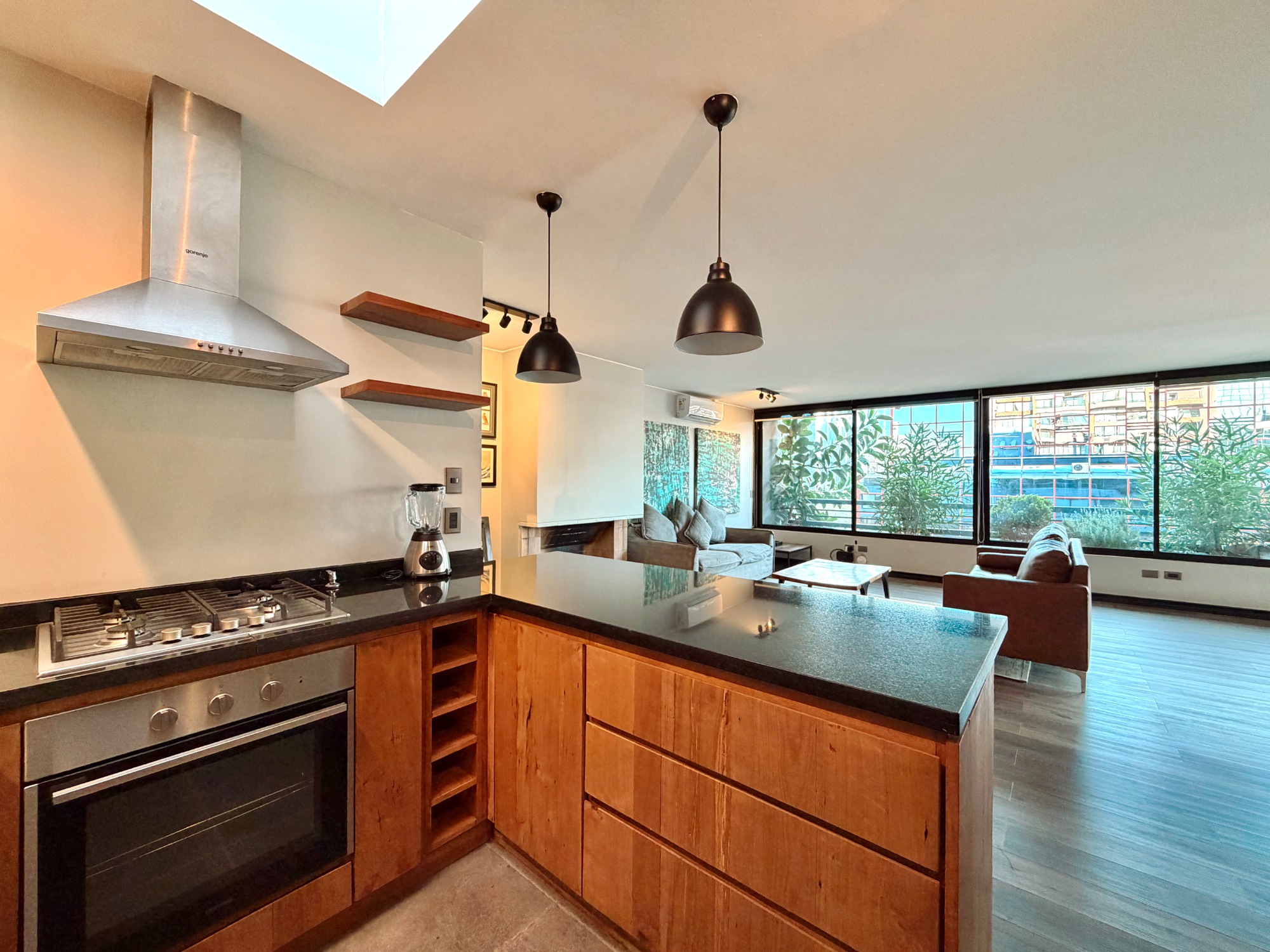 Apartamento Deluxe 