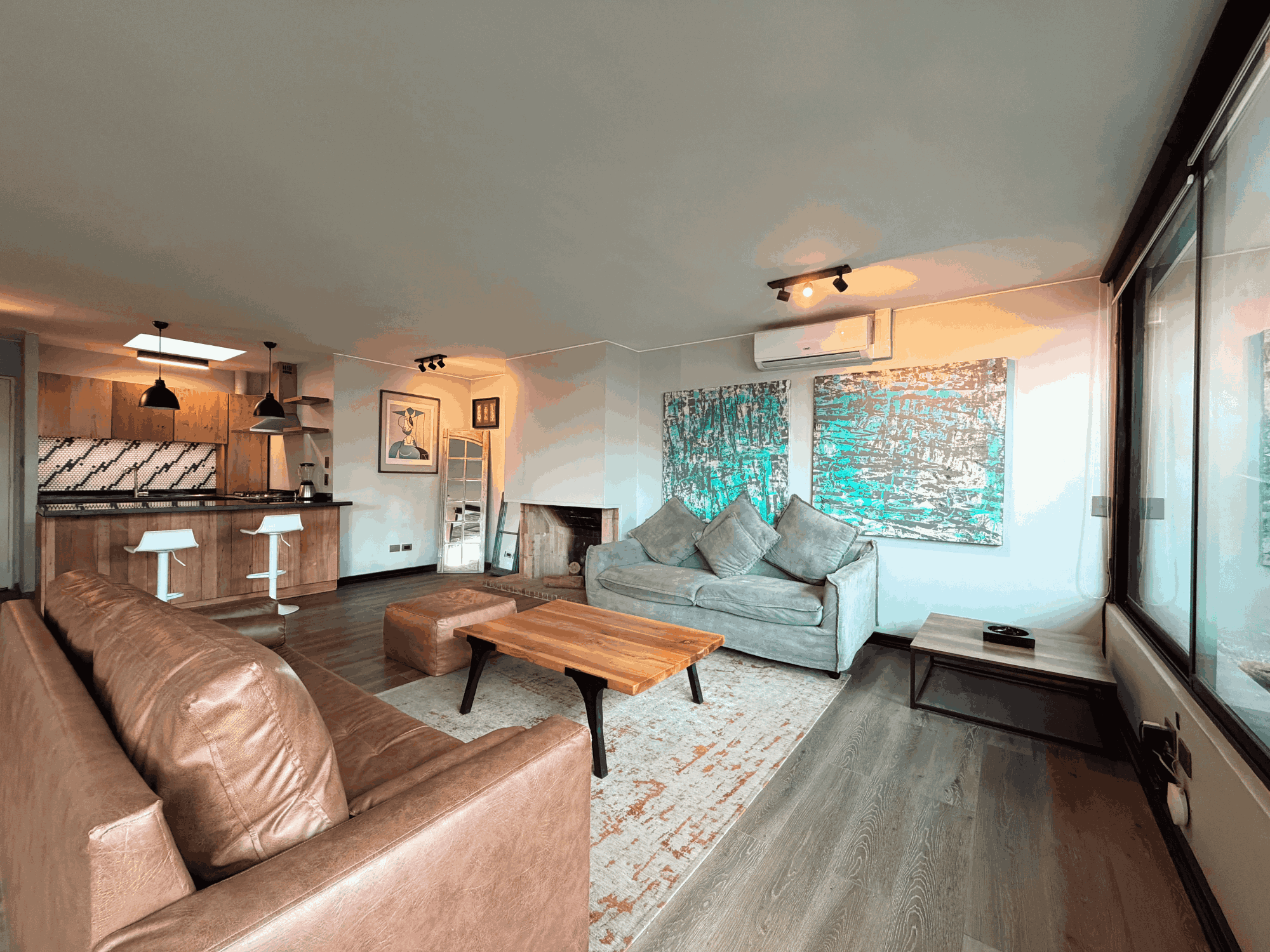 Apartamento Deluxe 
