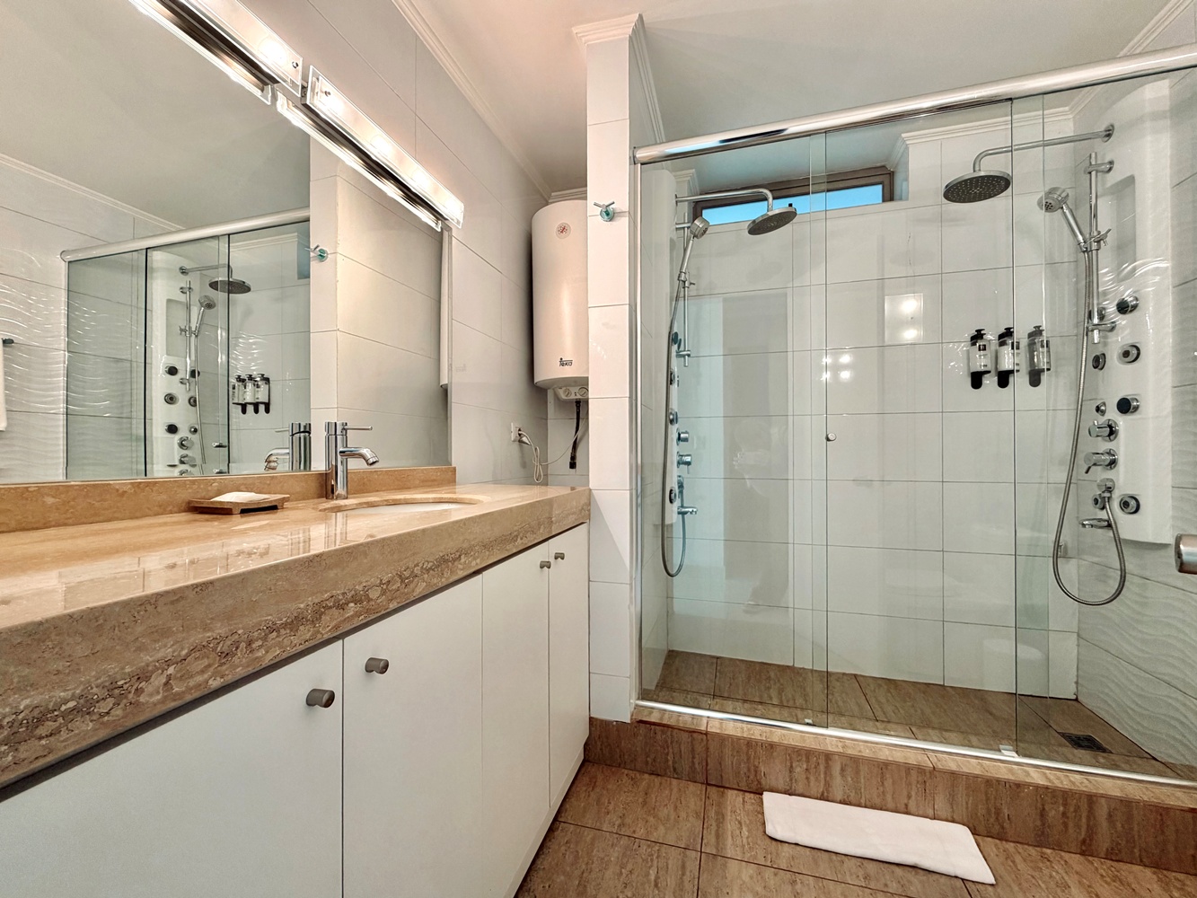 Penthouse dos dormitorios 