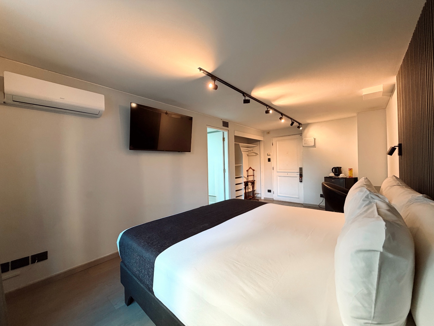 Apartamento 1 habitación (Cama matrimonial) 