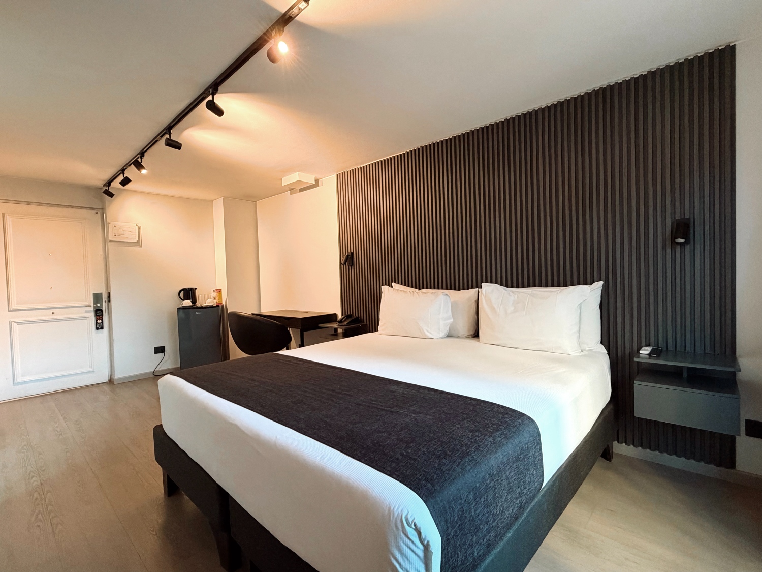 Apartamento 1 habitación (Cama matrimonial) 
