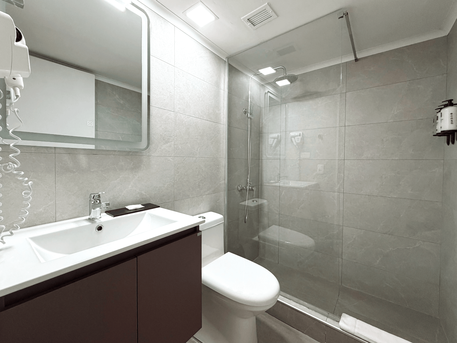 Apartamento 1 habitación (Cama matrimonial) 