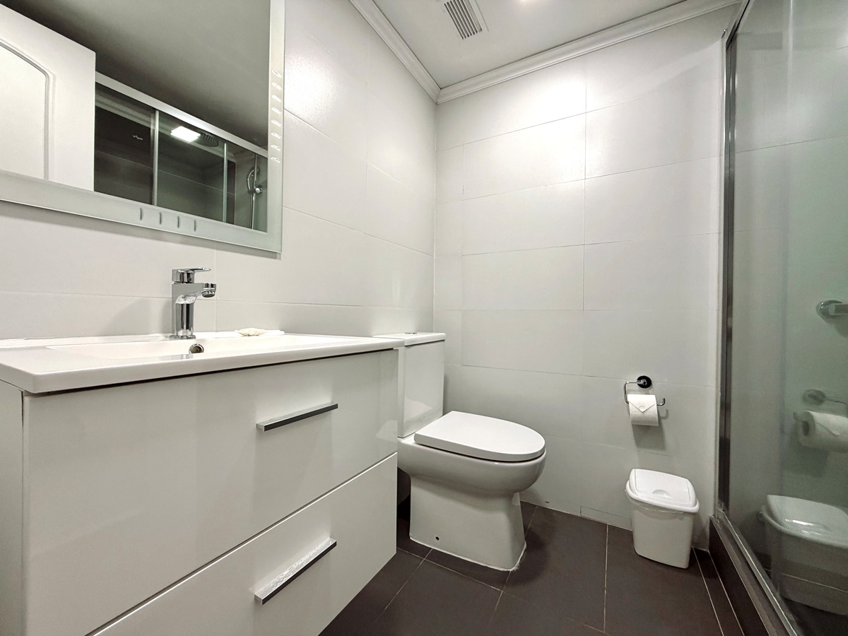 Apartamento 1 habitación triple ( 1 cama matrimonial + 1 cama individual) 