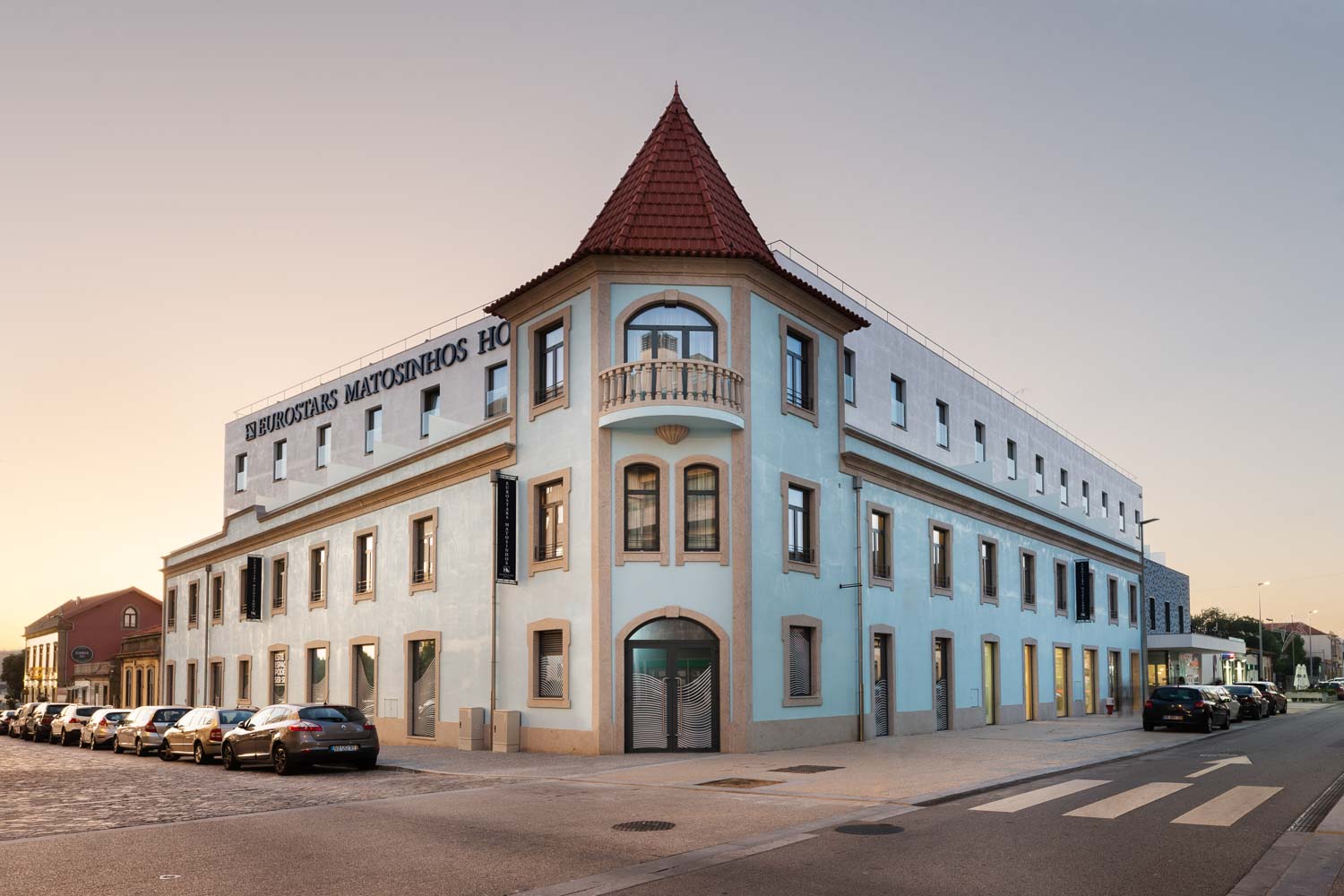 Eurostars Hotel Company
