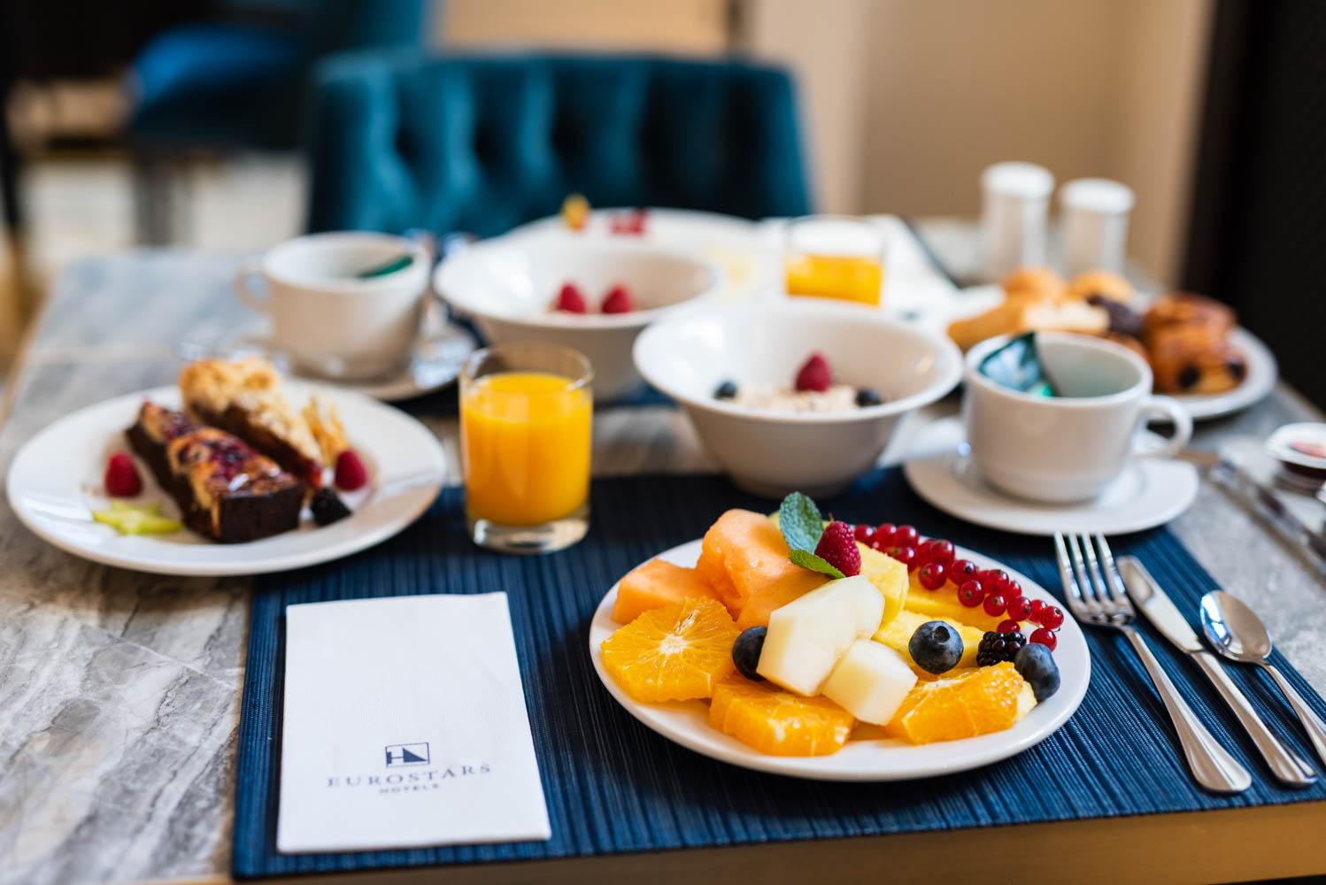 Eurostars Hotel Company