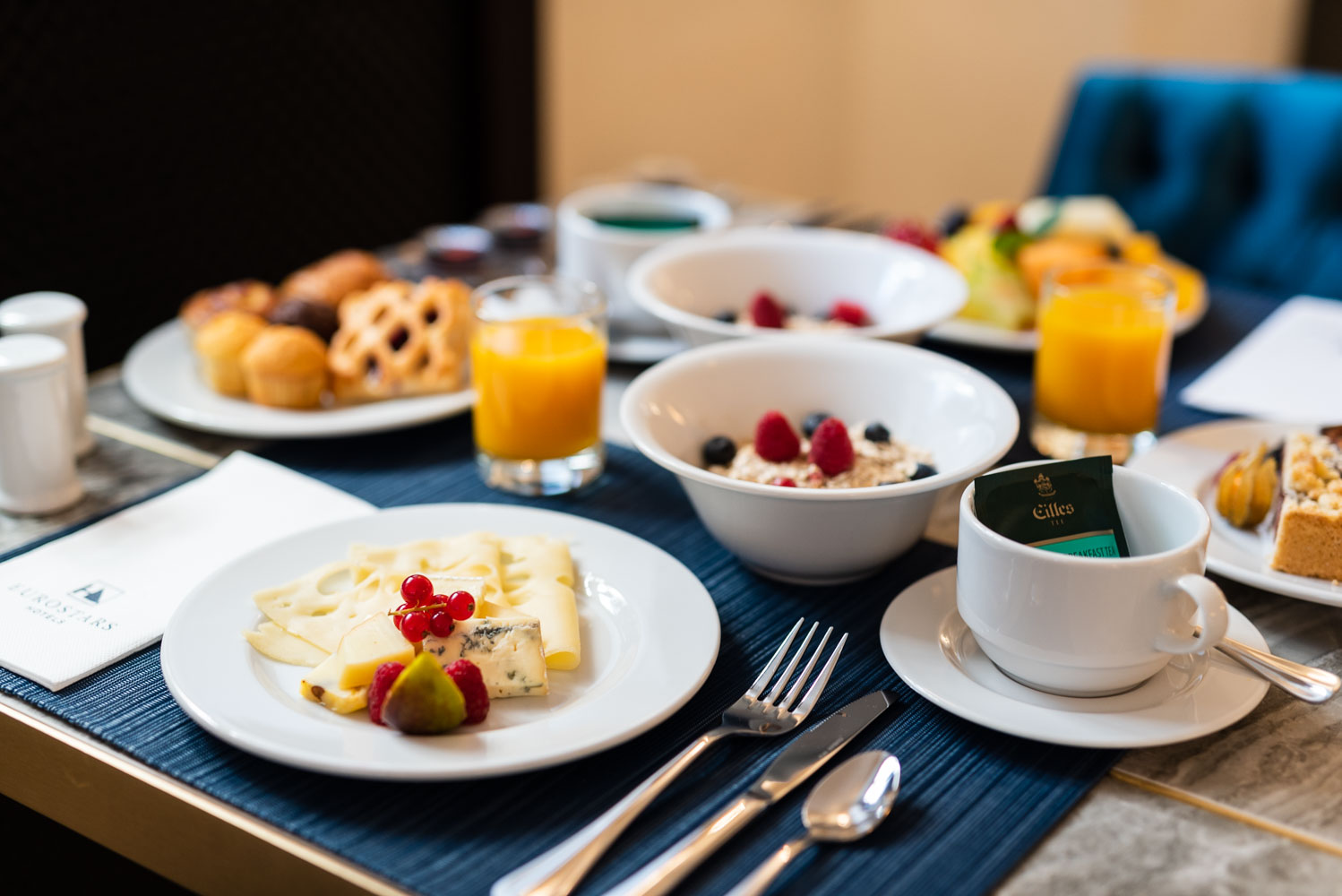 Eurostars Hotel Company