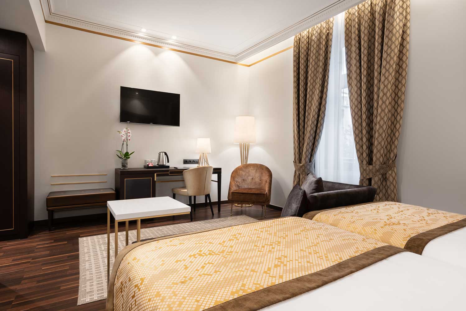 Eurostars Hotel Company
