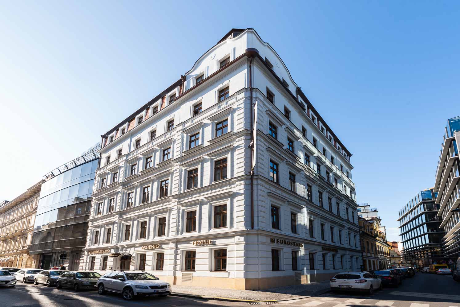 Eurostars Hotel Company
