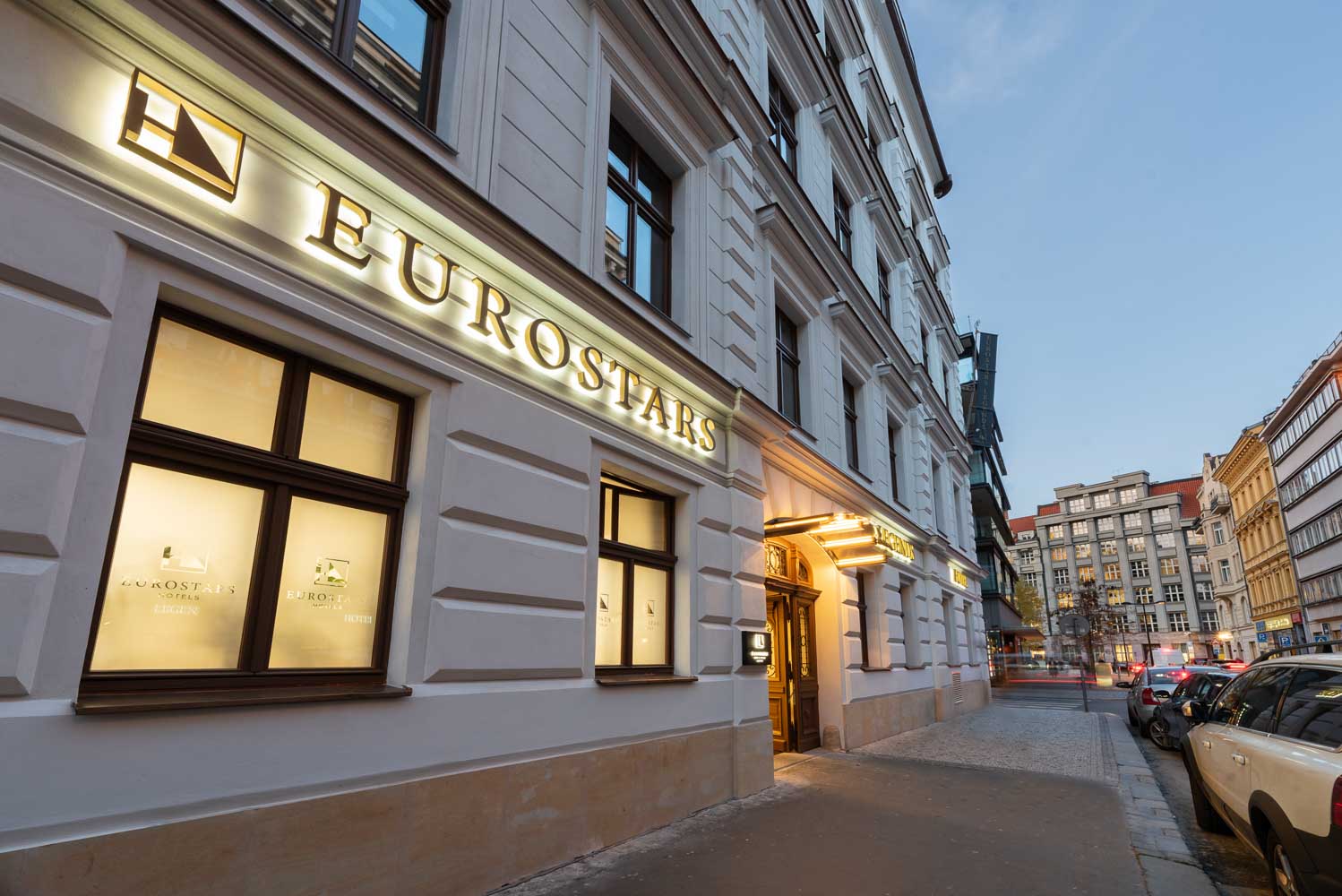 Eurostars Hotel Company