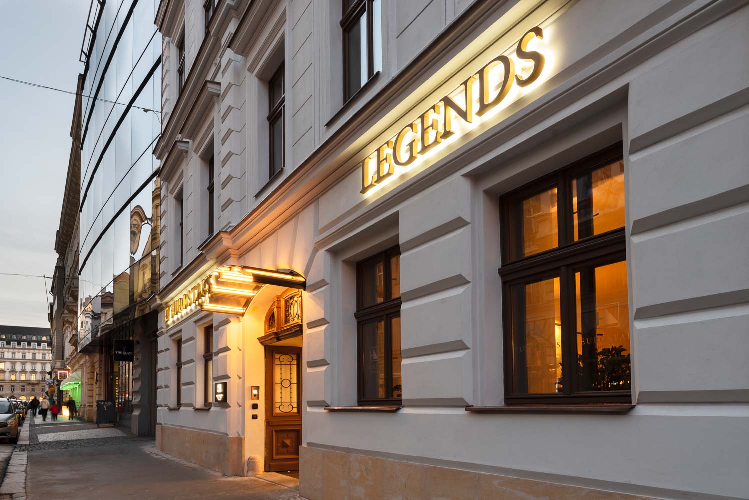 Eurostars Hotel Company