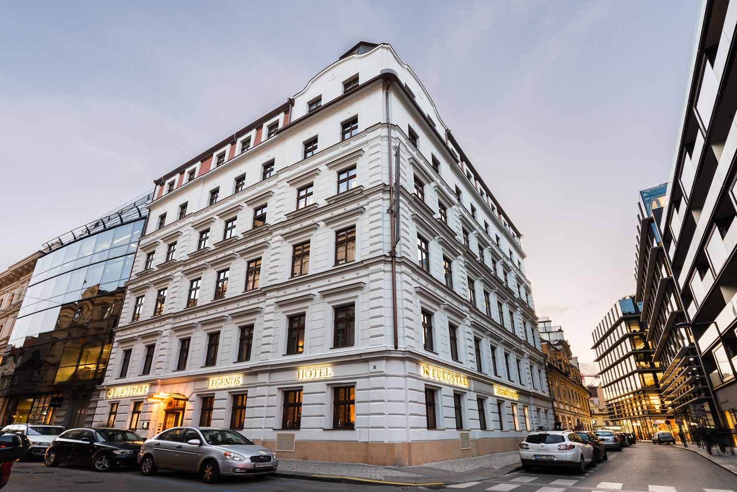 Eurostars Hotel Company