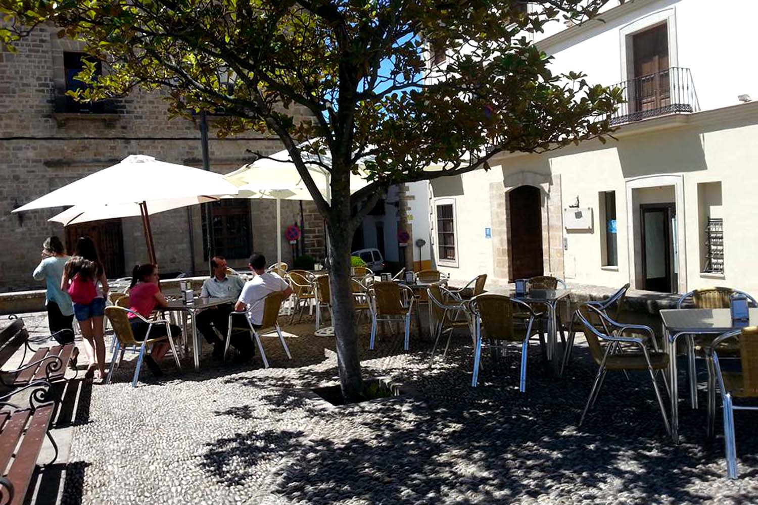 Galería del Hotel María de Molina