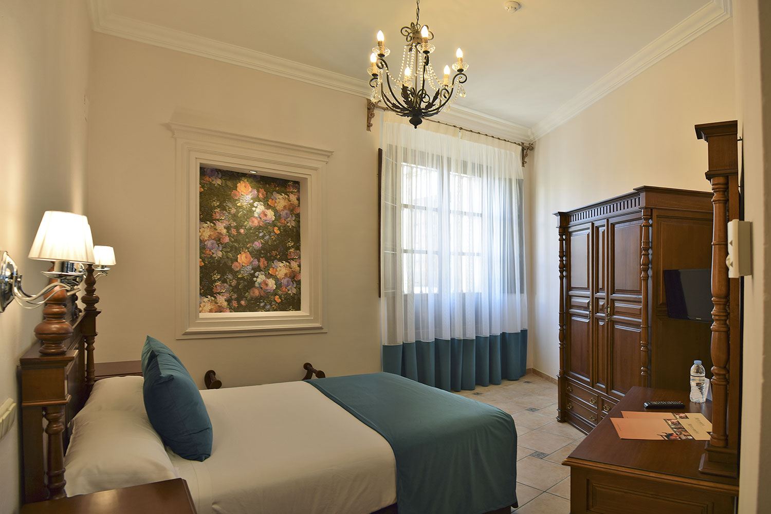 Galería del Hotel María de Molina