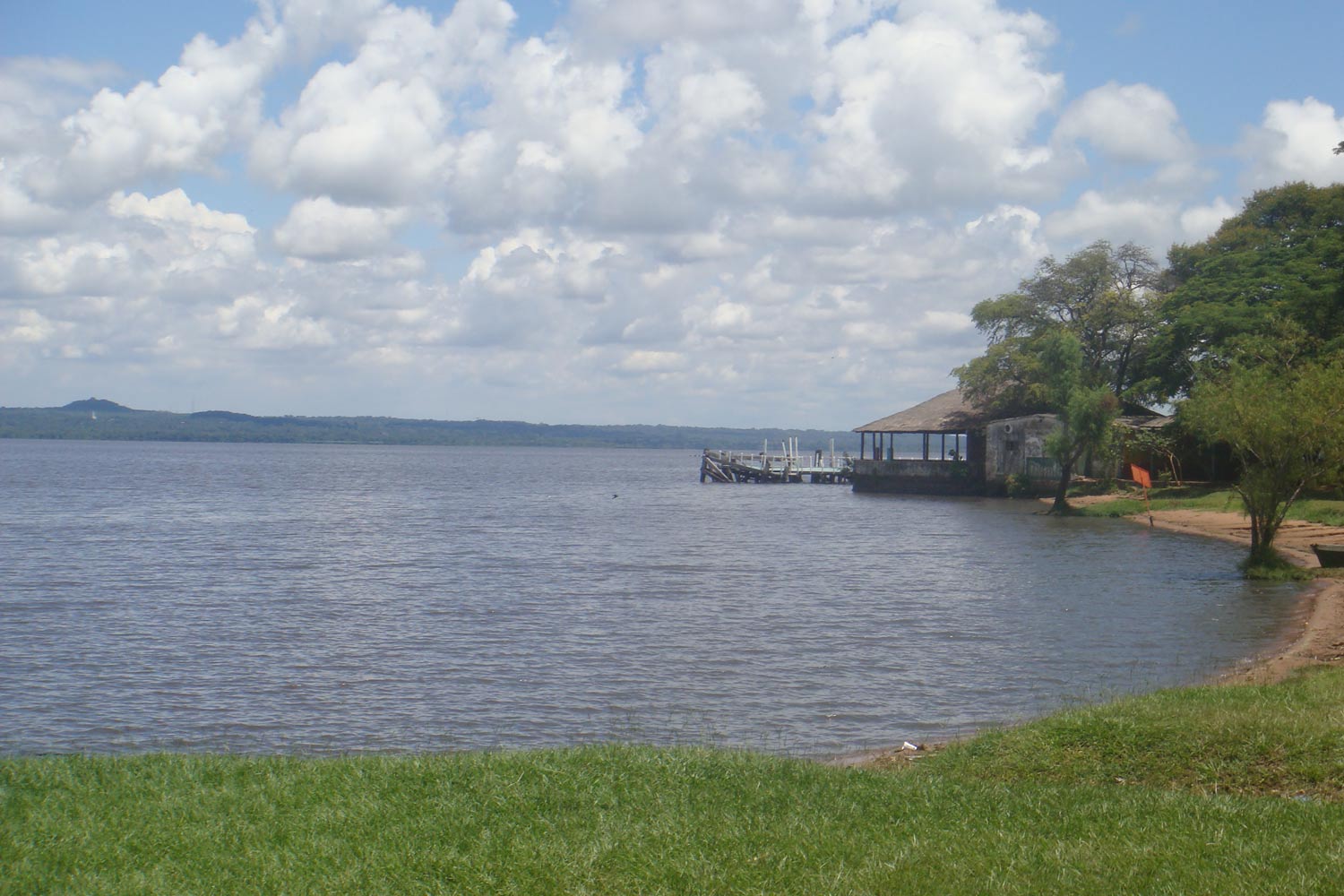 Lago Ypacaraí