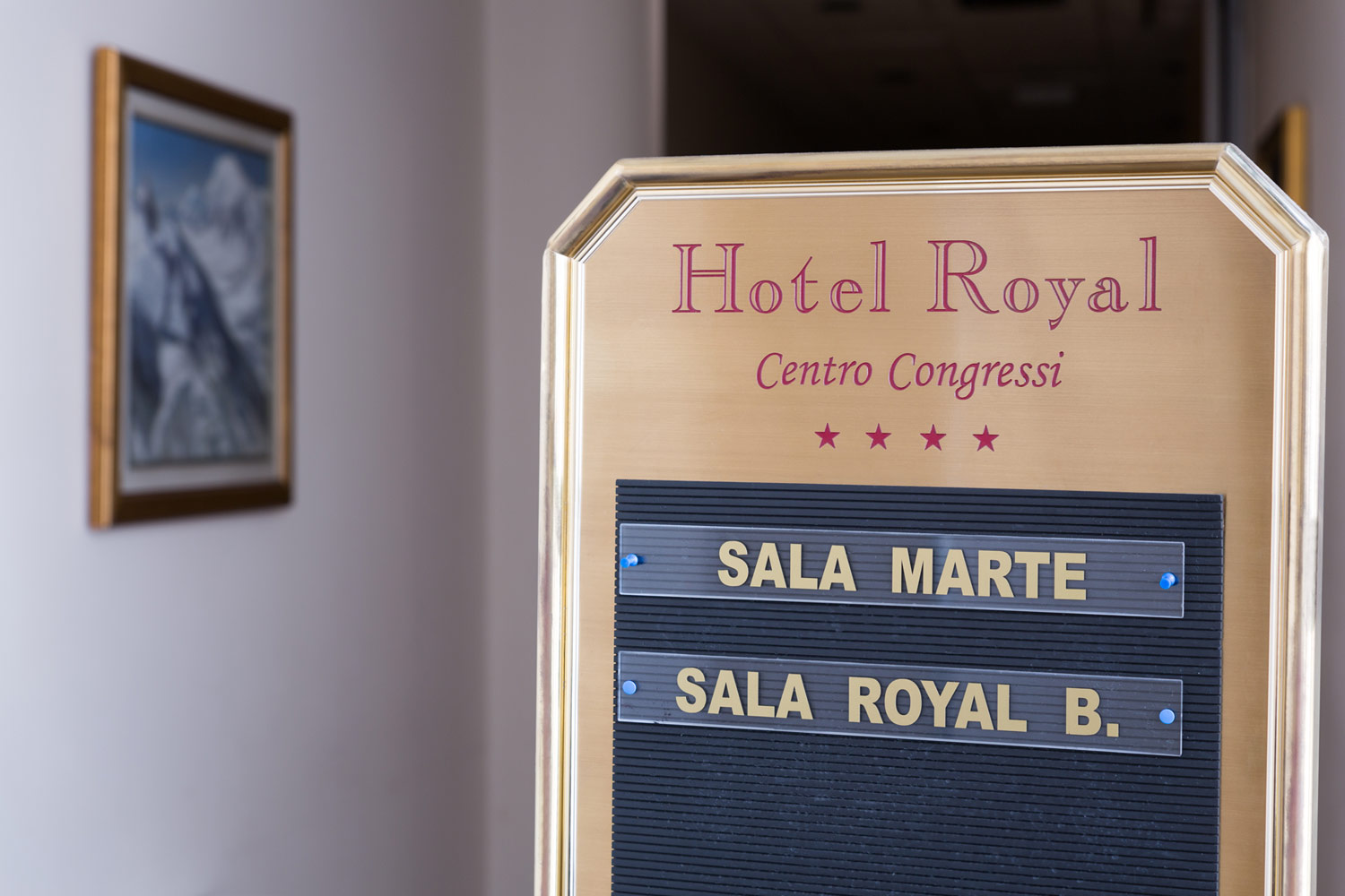 Hotel Royal Torino